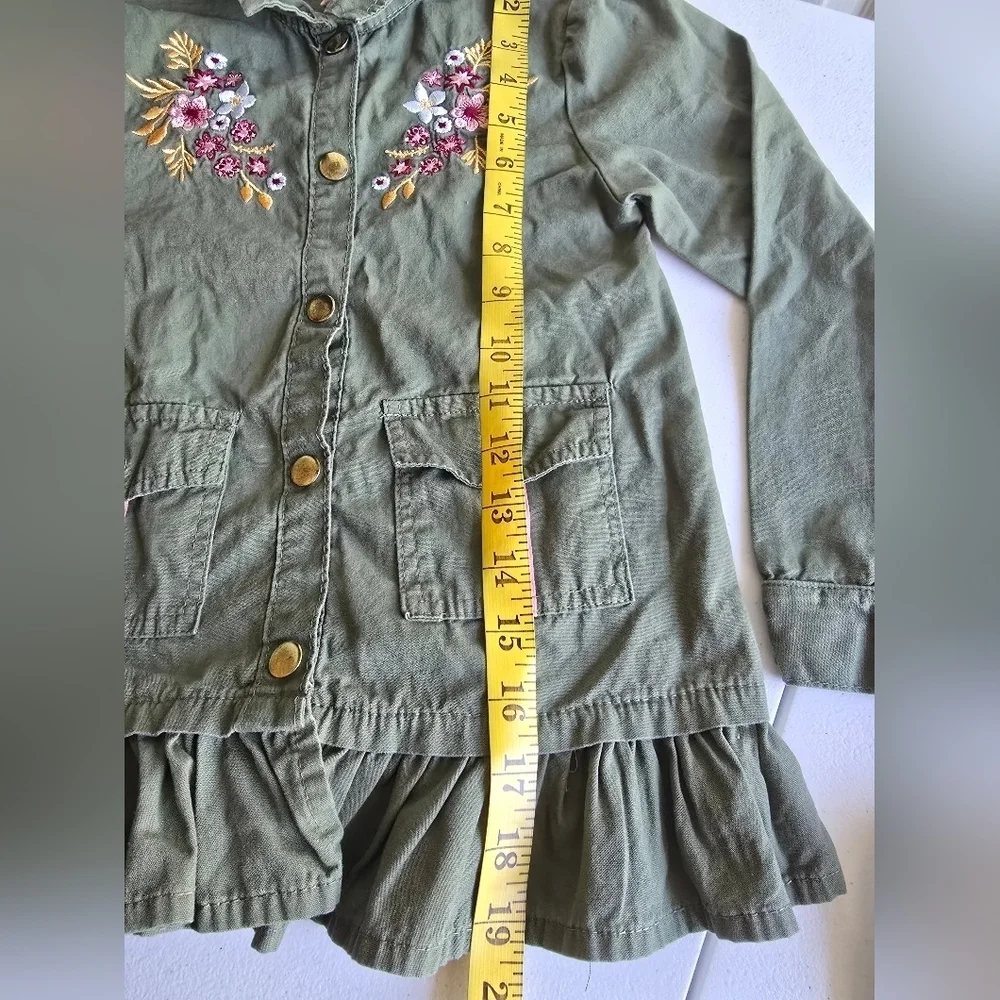 Bundle girls little Jacket size 6X